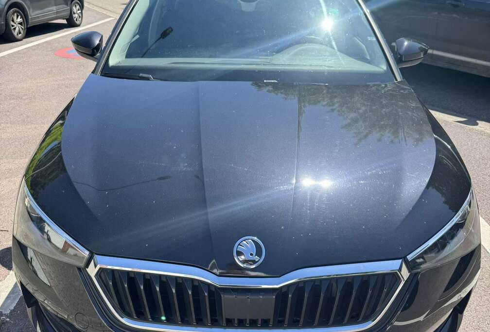 Skoda 1.0 TSI Ambition
