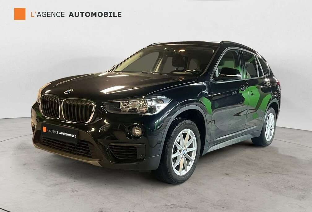 BMW X1 1.5 d sDrive16 TVA- Déductible