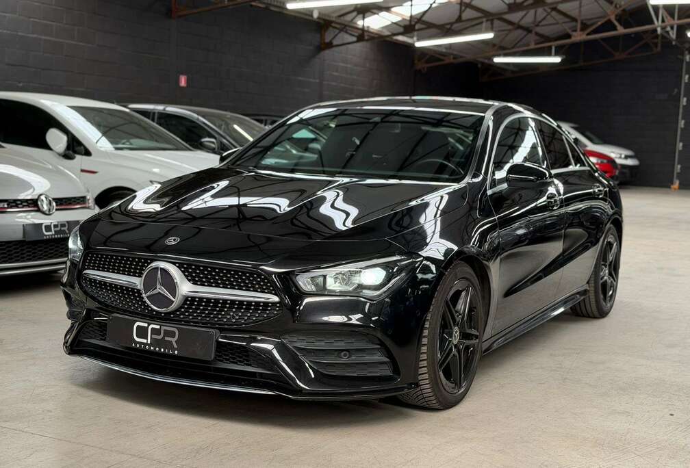 Mercedes-Benz d * PACK AMG * GPS * CAMERA * CRUISE * CARPLAY