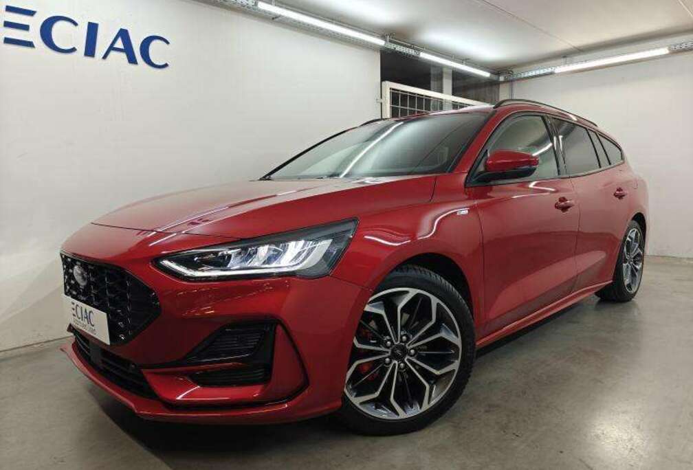 Ford ST Line X - 155pk Automaat