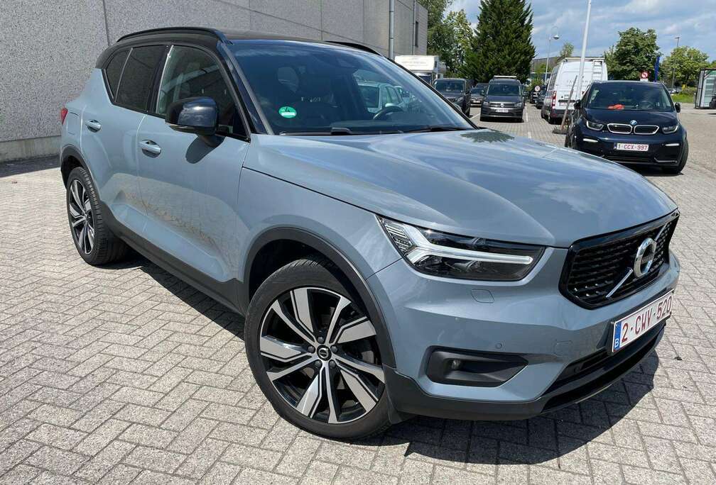 Volvo XC40 1.5 T5 PHEV 262 pk - Recharge plug in Hybrid