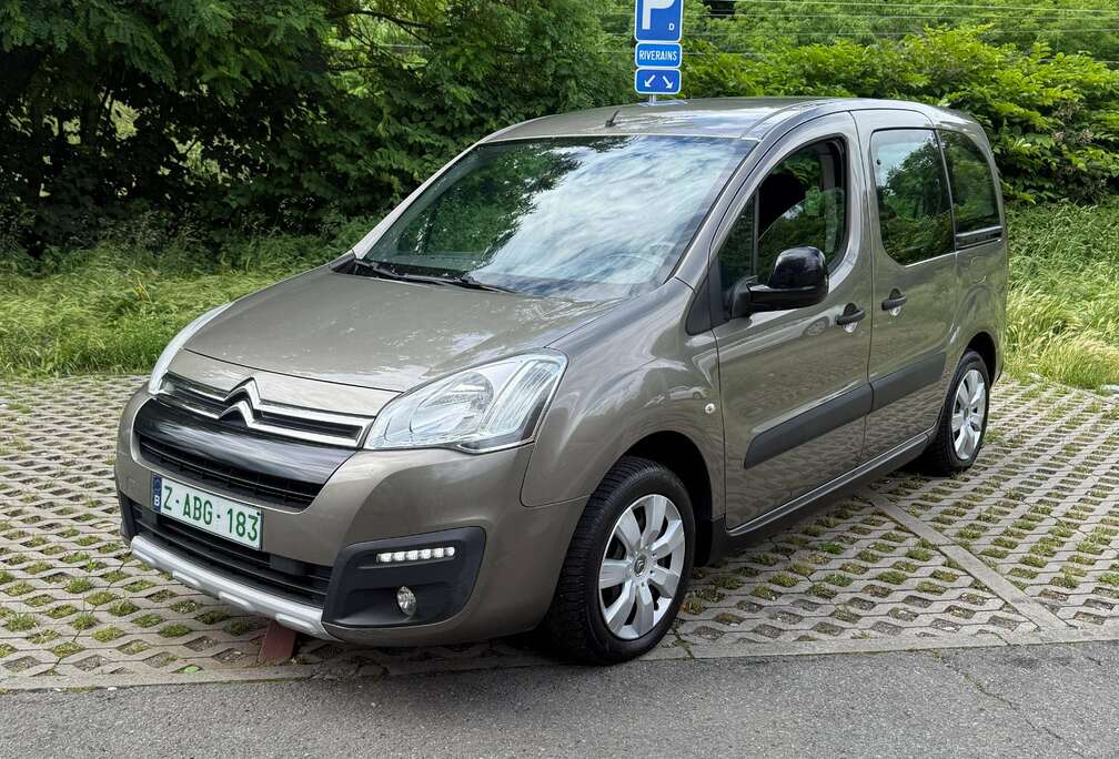 Citroen 1.6 BlueHDi - euro6B - 1er Prop - Parfait état