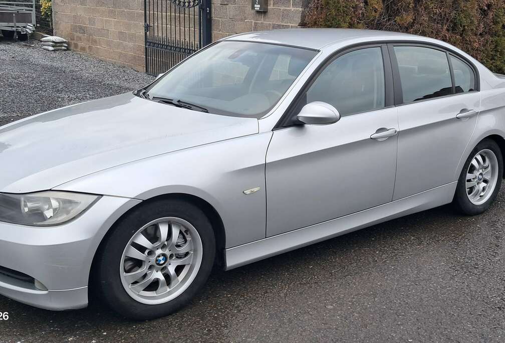 BMW 320 d