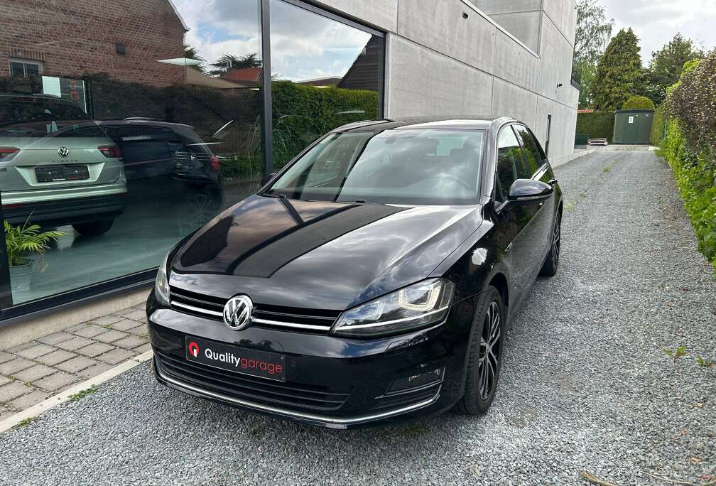 Volkswagen Golf 1.4 TSI Lounge