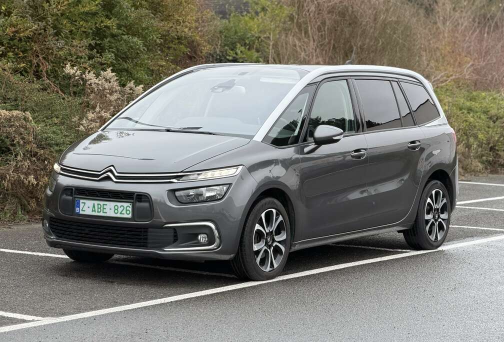 Citroen C4 Spacetourer BlueHDi 130 Stop