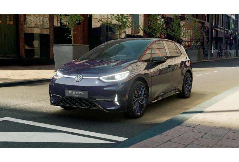 Volkswagen Fire+Ice