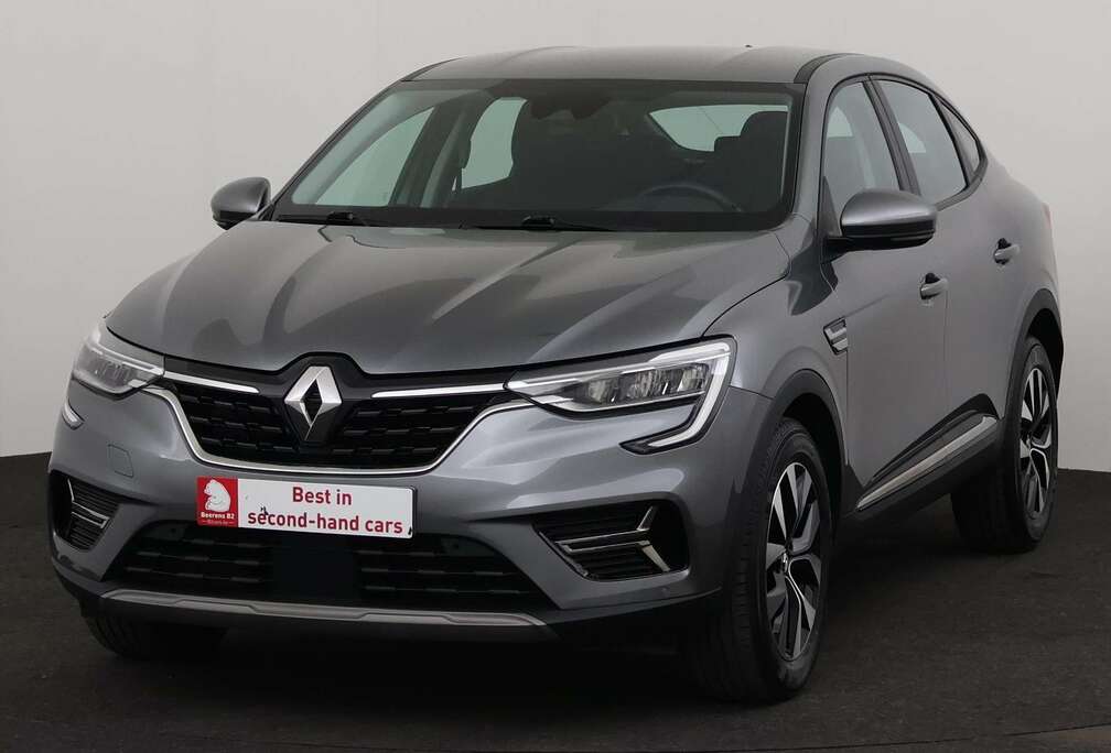 Renault 1.3 TCE EDC + A/T + GPS + CAMERA + PDC + CRUISE +