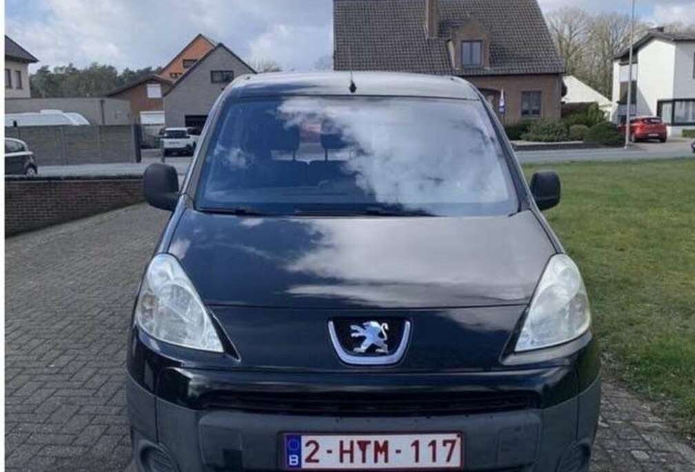 Peugeot 1.6 HDi 90 L2 FAP