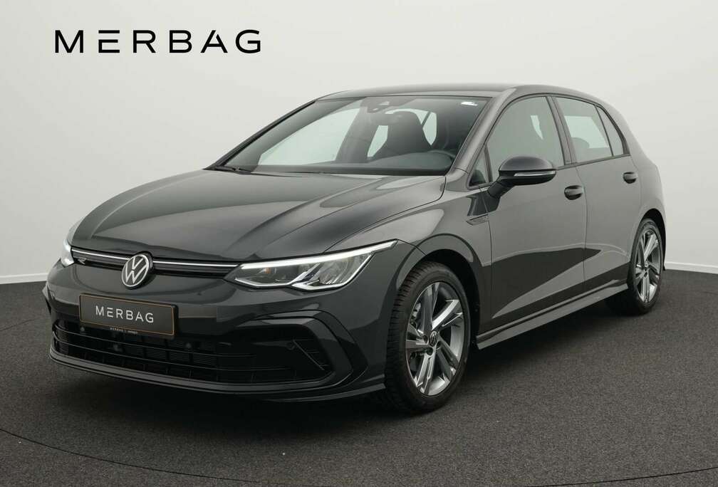 Volkswagen Golf VIII 1.5 eTSI R-Line  Keyless-Start/Autom.