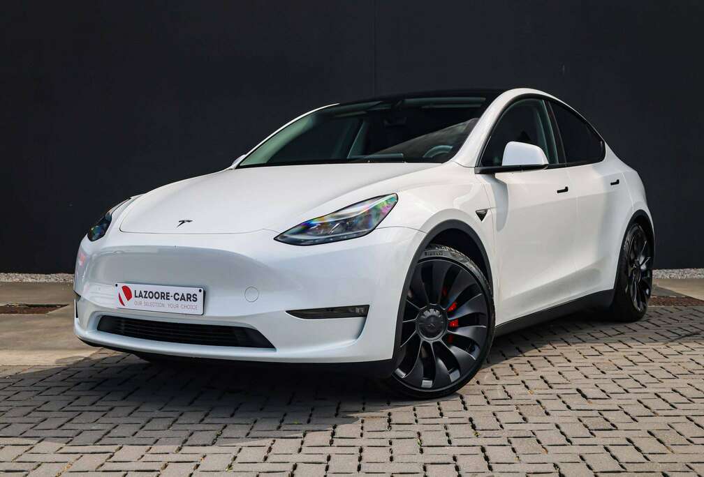 Tesla performance