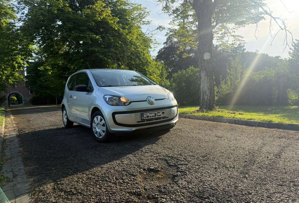 Volkswagen 1.0i Move BMT