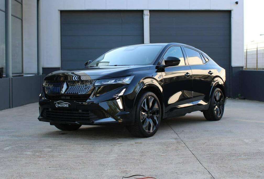 Renault Alpine E-Tech 4x4 Plug-In Hybrid 300/LED/CAMERA