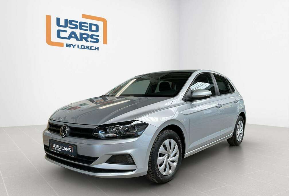 Volkswagen Trendline+BVM+Digi+