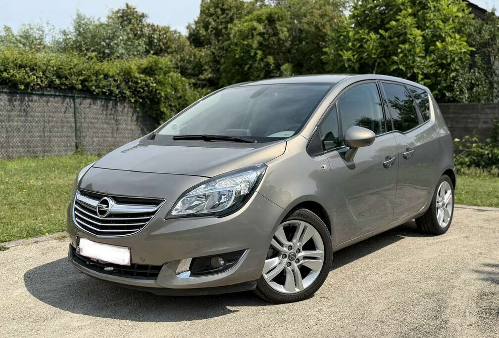 Opel 1.4 Turbo Cosmo