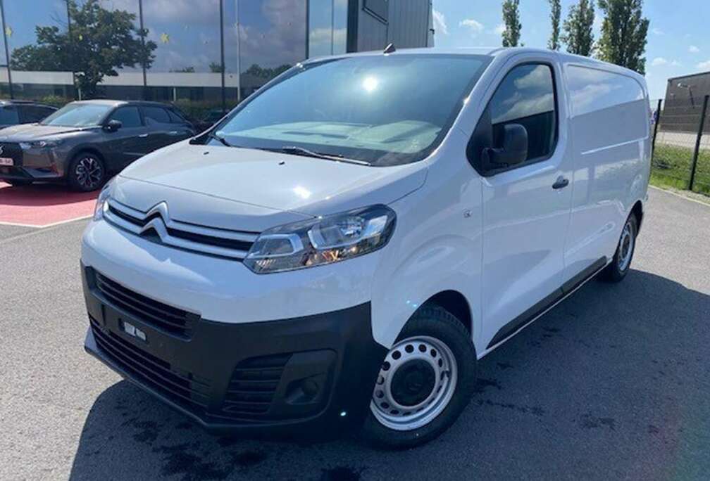 Citroen Citroën  M 1.5HDI 100pk *0km demowagen*