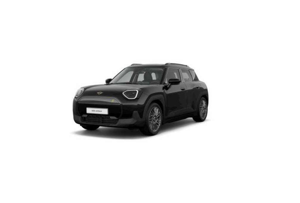 MINI Essential Trim Pack S Plus
