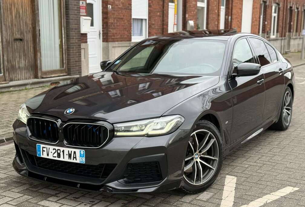 BMW 520D Xdrive Pack-M facelift fulll option