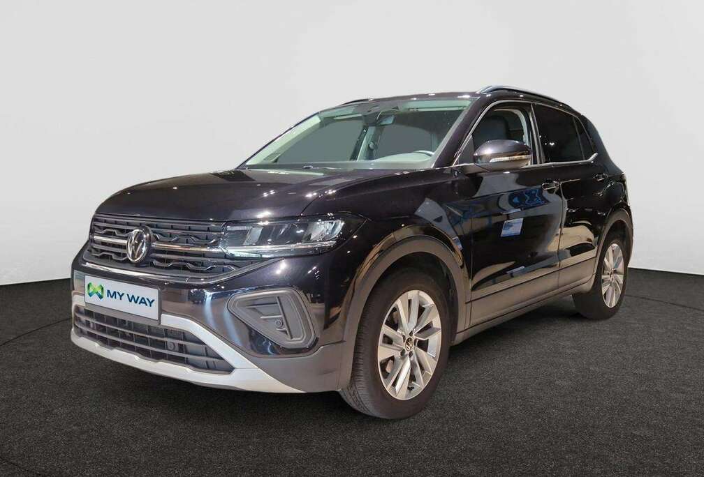 Volkswagen 1.0 TSI Life Business OPF DSG