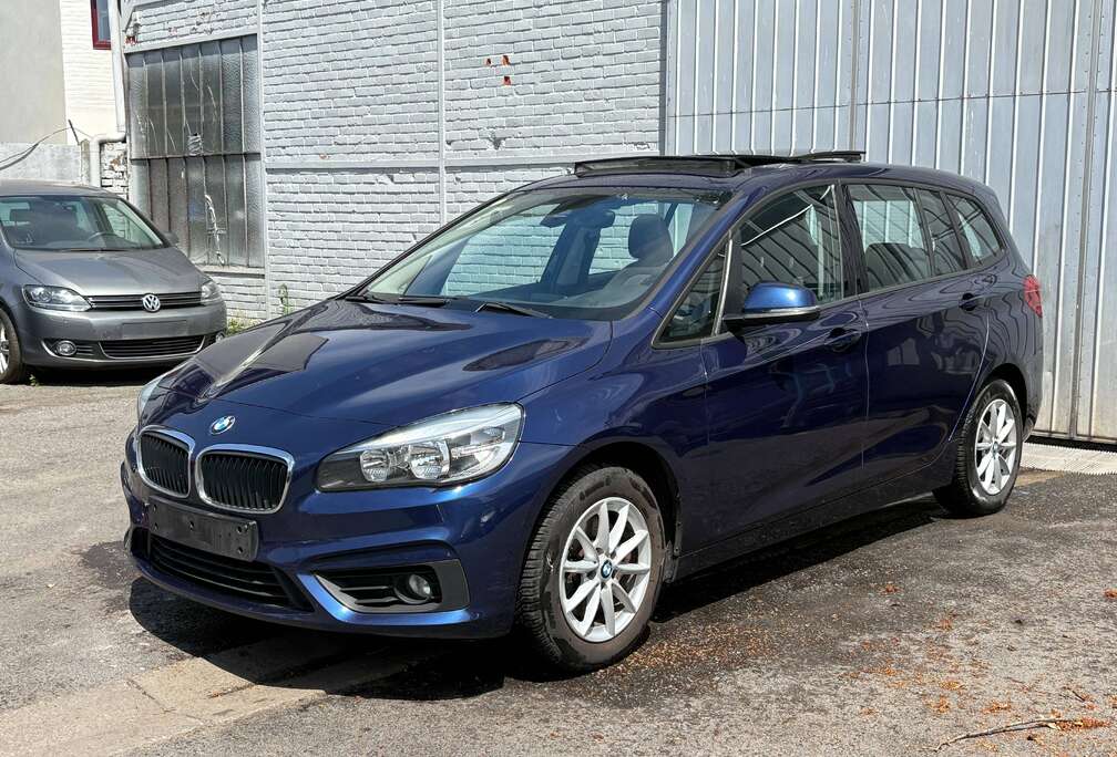 BMW Gran Tourer 218 d *MARCHAND / EXPORT *