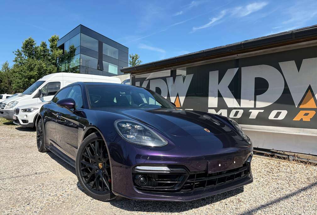 Porsche Panamera GTS Sport Turismo 4.0 V8 Bi-Turbo PDK(EU6.2)