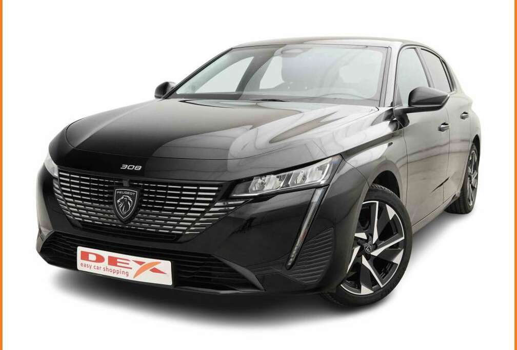 Peugeot 1.2 T 130 Allure | GPS | Camera | Alu17 BiTone | Adaptiv Cruise | LED