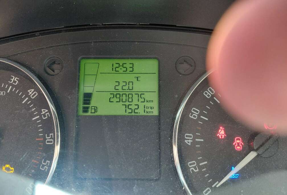 Skoda 1.2 CR TDi GreenLine Ambiente DPF