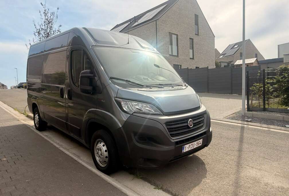 Fiat Ducato 2.3 Multijet L (EU6d-TEMP)