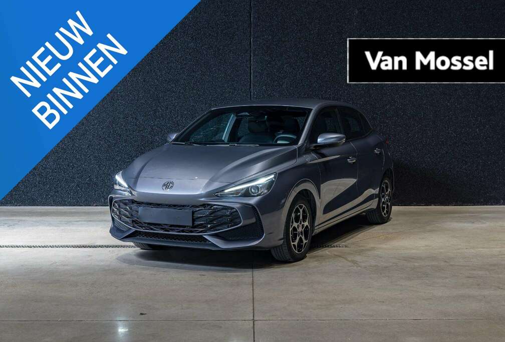 MG 1.5 Comfort CAMERA | NAVI | ECC