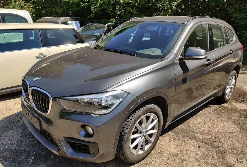 BMW X1 1.5iA sDrive18