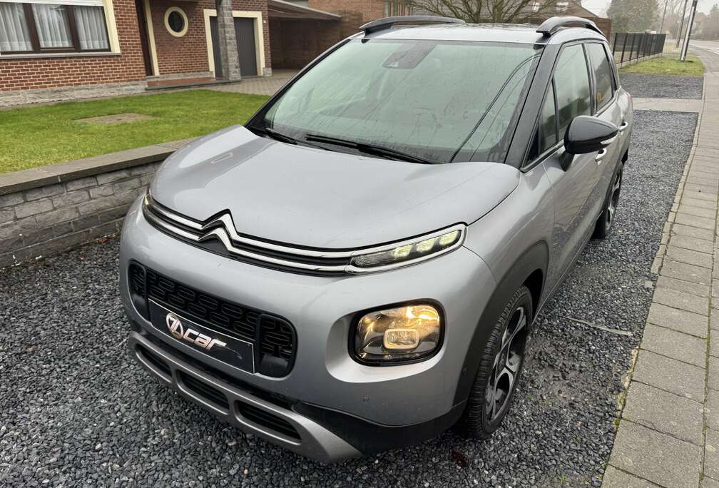 Citroen C3 Aircross 1.5 BlueHDi Shine S