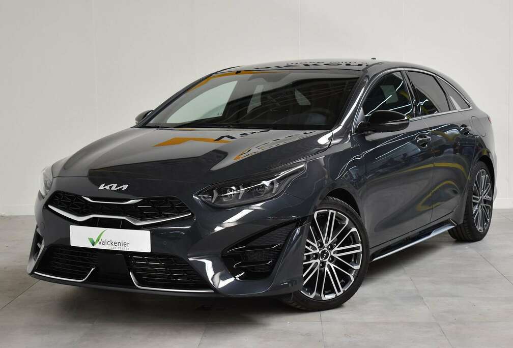 Kia GT Line 1.5 T-GDi 140 DCT 7/Valckenier Denderhoutem