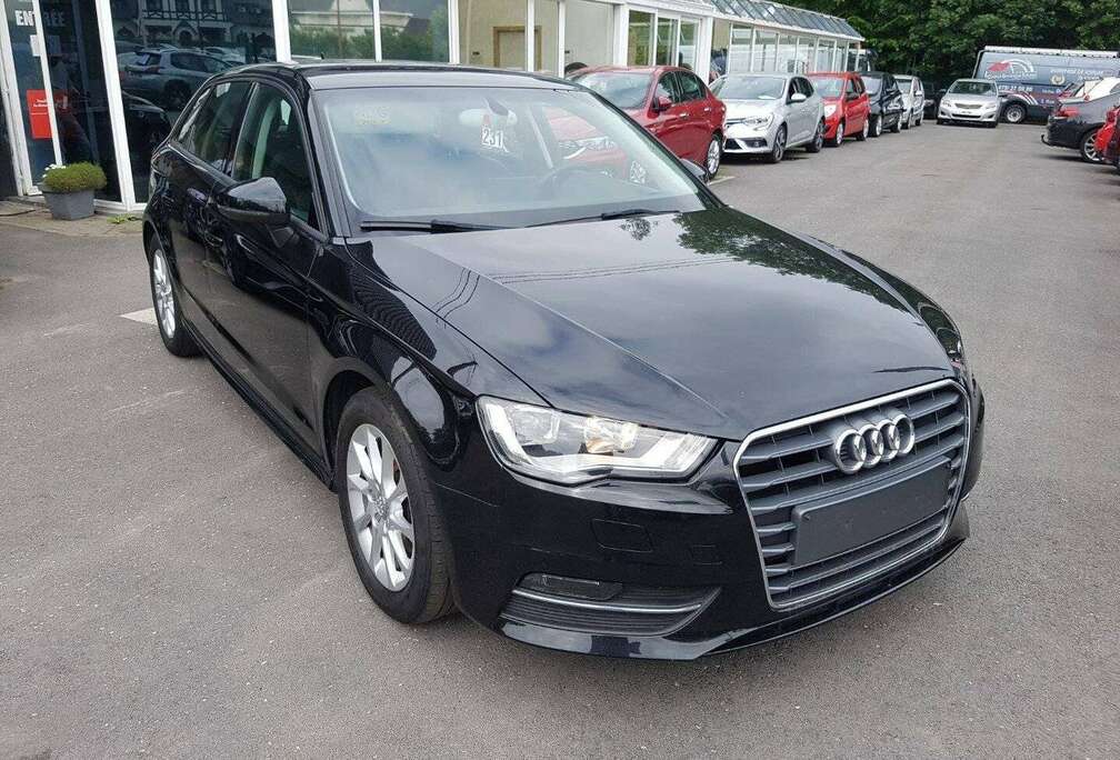 Audi 1.9 TDi Attraction Design