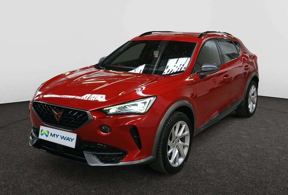 Formentor 1.5 TSI 150ch (110kW) DSG 7v EURO 6 AP