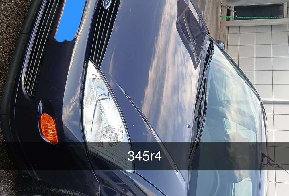 Ford 1.4i