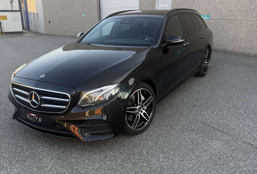 Mercedes-Benz AMG-line