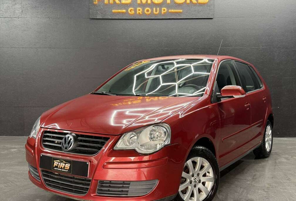 Volkswagen 1.2i EDITION * 1ER MAIN * AIRCO * GARANTIE 1 AN !!