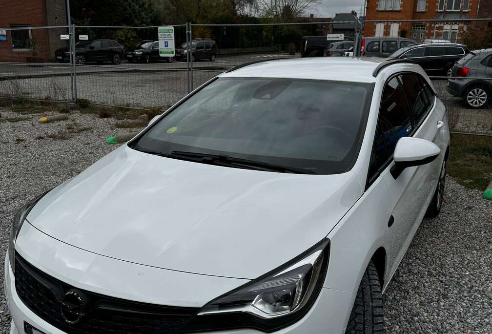 Opel Astra Sports Tourer 1.5 Turbo D Ultimate S/S