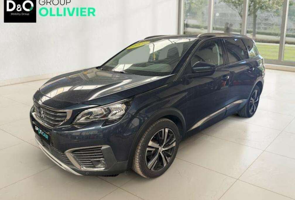 Peugeot *** Allure 7 places