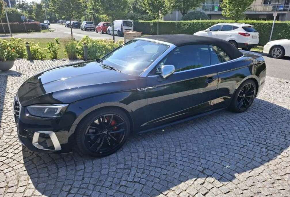 Audi Cabriolet 3.0 V6 TFSI Quattro Tiptronic