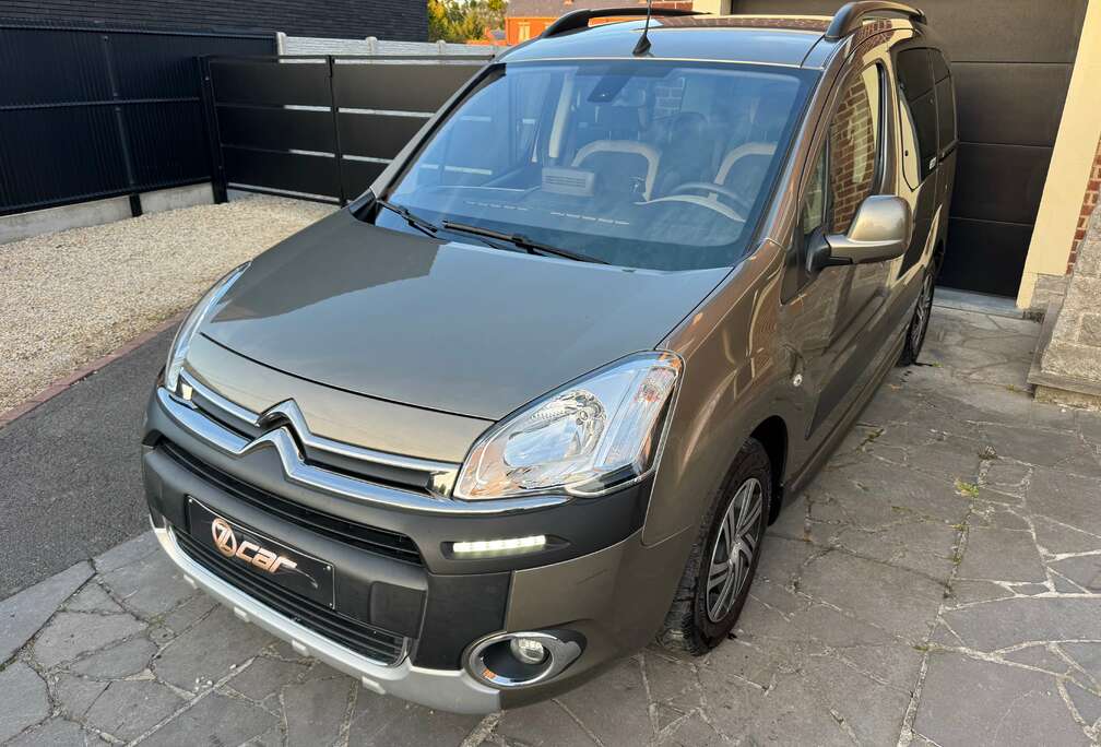 Citroen Berlingo Xtr 1.6 e-HDi XTR GARANTIE 12 MOIS