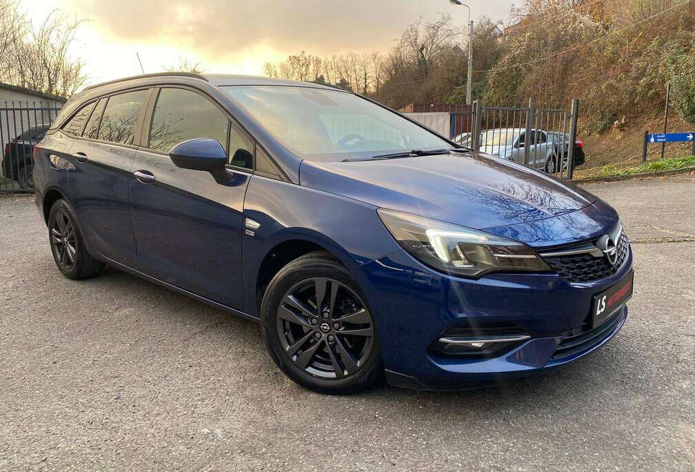 Opel B2B*MARCHAND*1.5 D*Automatic*Climauto*NAVI*Camera