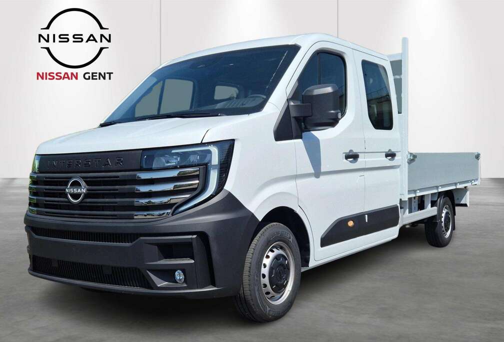 Nissan L3H1 3.5T 2.0 dCi 150 MT N-Connecta Dubbele Cabine