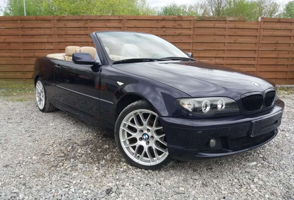 BMW Ci163082kmAIRCOCUIR +hard top