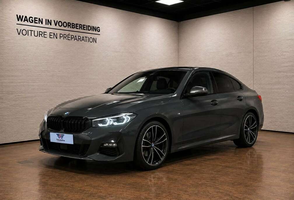 BMW 218i*AUT*M-SPORT*CARPLAY*HUD*GRAN COUPE*