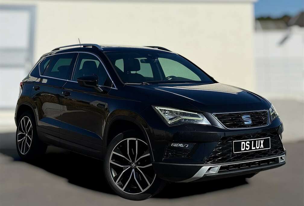SEAT 2.0 TDI 190CH 4Drive DSG XCELLENCE / ACC / PANO /
