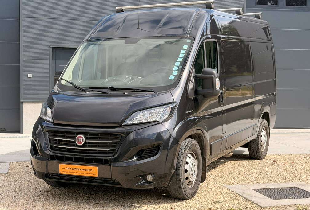 Fiat 2.3 Multijet M (EU6) * MAXI * APP CAR-PLAY * FULL HISTORIQUE
