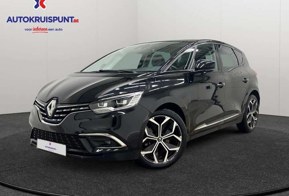 Renault 1.3TCe Intens GPS Dig.Airco Alu Led