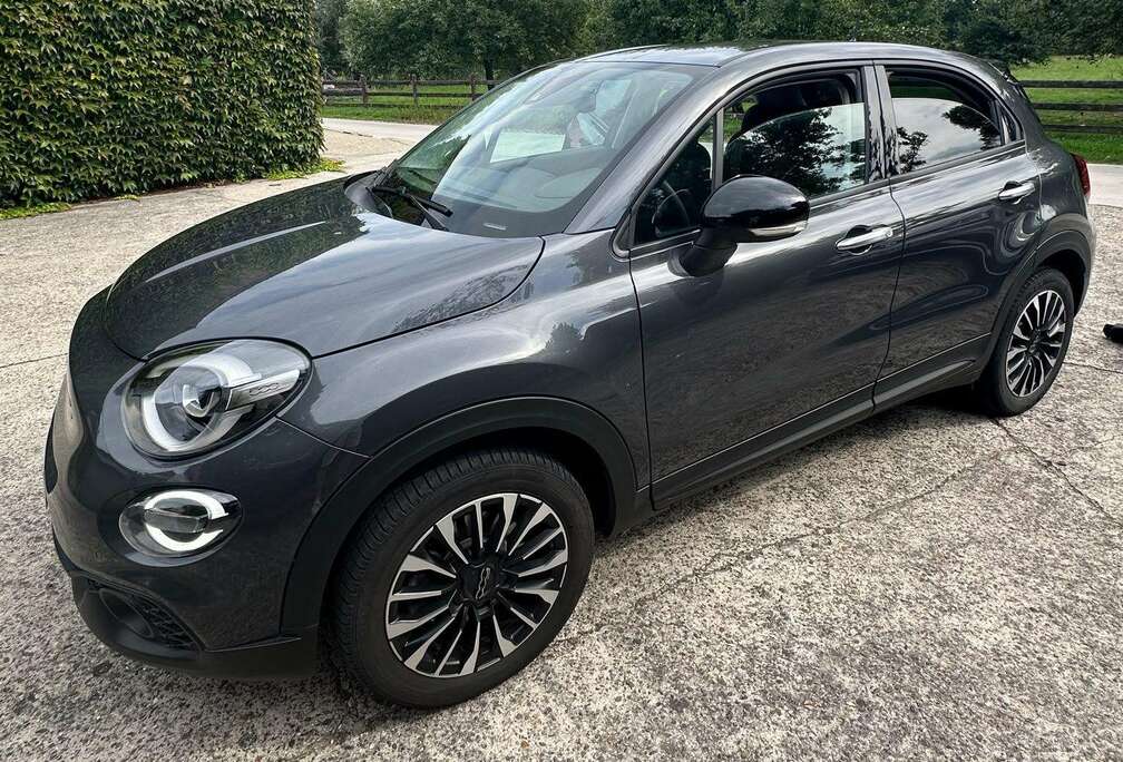 Fiat 500X 1.5 Hybrid DCT