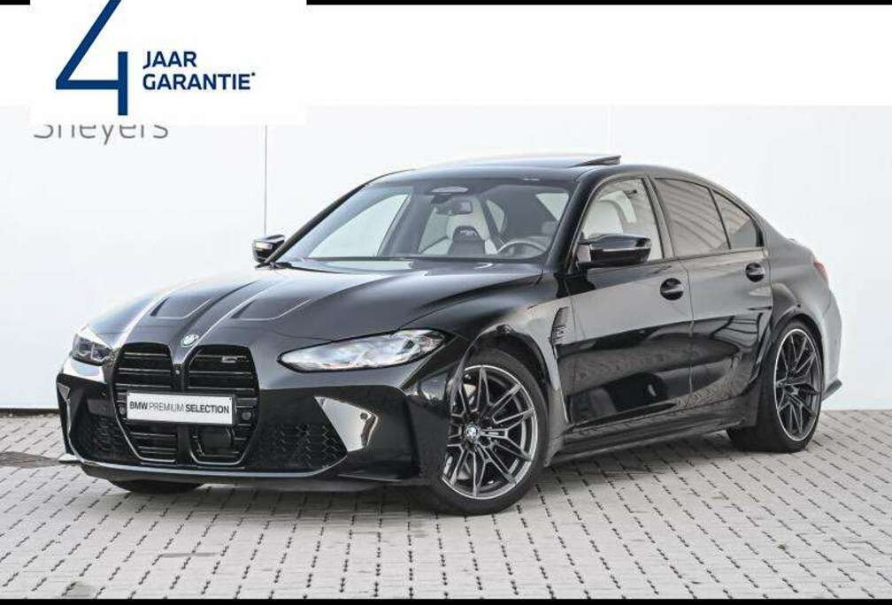 BMW xDrive Berline