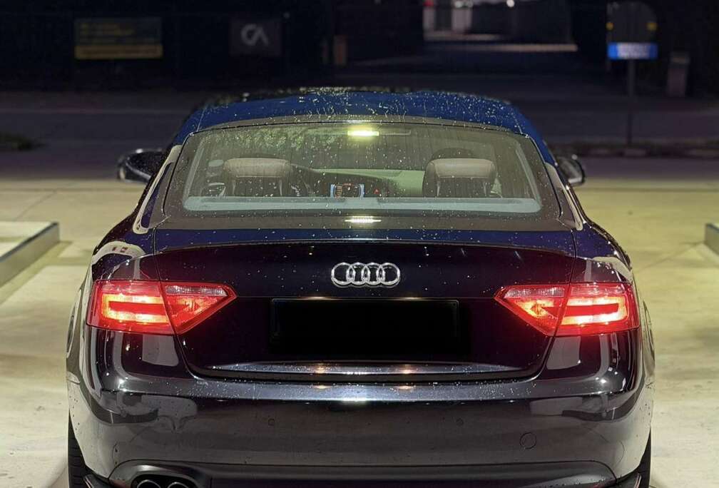 Audi Coupé 2.0 TFSI Start/Stop